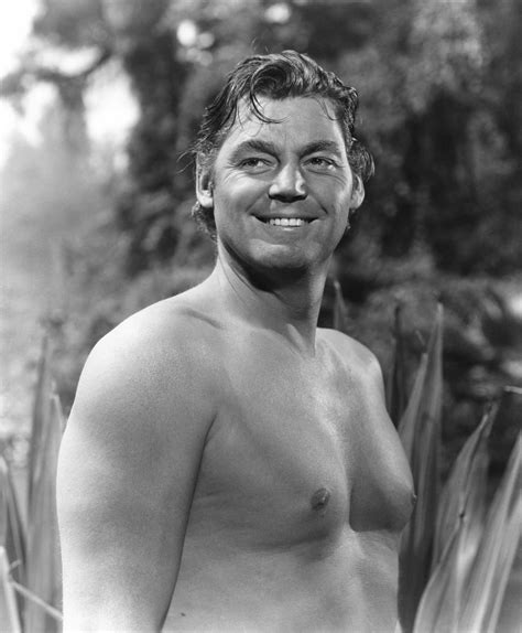 Tarzan Johnny Weissmuller Tarzan Tarzan Photo