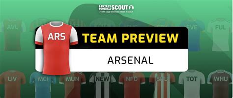 Fpl Team Previews Arsenal Best Players Predicted Xi More