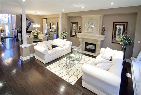 Photo Gallery Model Home Interiors And Features Landmart