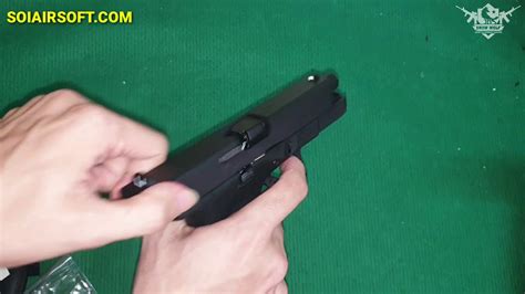 Soiairsoftcom We Glock 19 Gen 5 Pistolets Airsoft Abordables De