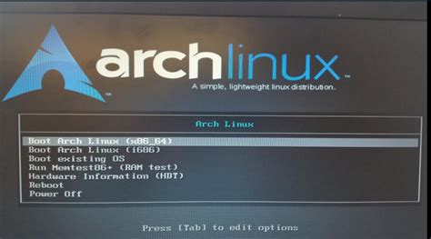 Full Arch Linux System Installation Guide In 29 Tweets Techroots