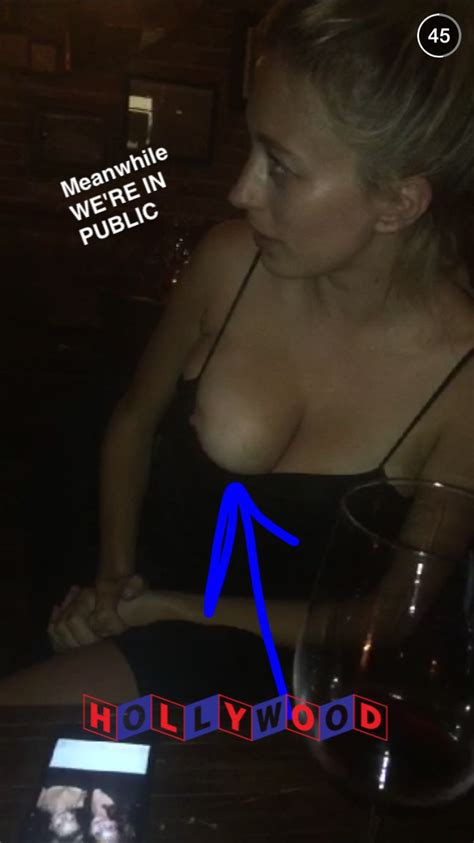 Caroline Vreeland Drunk Nudes And Porn Leaked In 2020