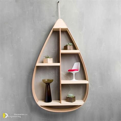 Top 25 Awesome Wall Shelves Design Ideas Engineering Discoveries