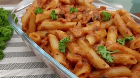 How To Cook Penne Arrabiata Spicy Penne Pasta Pinoy Style Casa