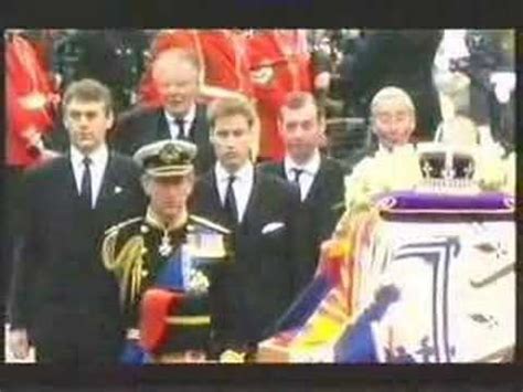 Queen elizabeth ii and prince philip ride in the golden state carriage at the head of a parade from buckingham palace to st paul's cathedral. Funeral of Queen Elizabeth The Queen Mother - Alchetron ...