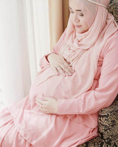Hijab Maternity