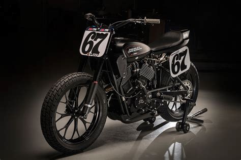We have what you are looking for no matter your flavor. Racing Cafè: Harley-Davidson XG750R Flat-Track Racer 2016