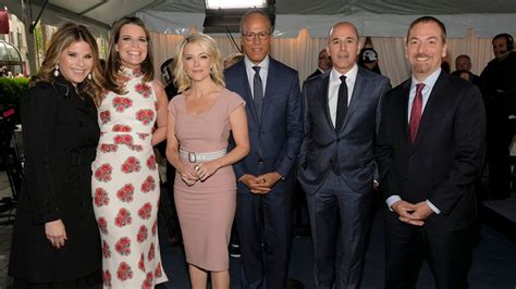 Jenna Bush Hager Praying After Mentor Matt Lauer Accused Of Sexual