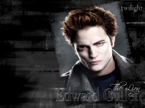 Free Download Edward Cullen Wallpaper Robert Pattinson Wallpaper 7848004 1680x1050 For Your