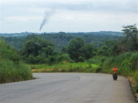 Eni Mboundi Oil Field Taken On 11 January 2014 In Congo Ar Flickr