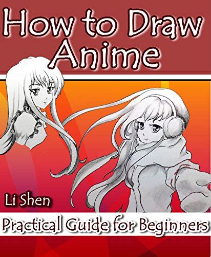 How To Draw Anime Practical Guide For Beginners Anime Drawing By Li