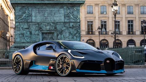 2018 Bugatti Divo Front 4k Hd Cars 4k Wallpapers Images