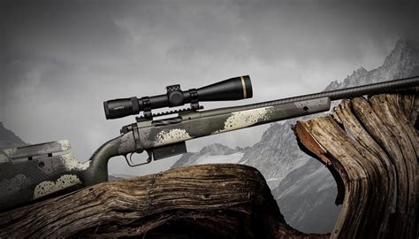 Springfield Armory Debuts Sweeping Waypoint Rifle Line