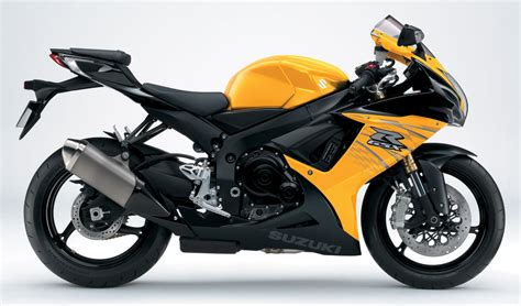Inverted 41mm showa cartridge front forks with fully adjustable preload, compression damping, and rebound damping, showa rear shock with fully adjustable rebound. 2012 Suzuki GSX-R750 Review