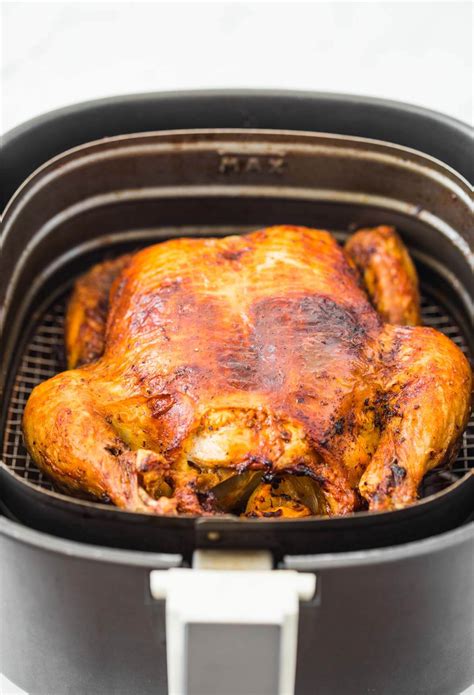 Best 15 Air Fryer Whole Chicken Easy Recipes To Make At Home