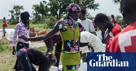 South Sudan Receives Emergency Food Aid To Avert Famine In Pictures