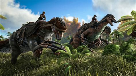 Ark Survival Evolved Guide To Dinosaur Taming Vg247