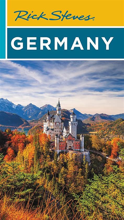 Rick Steves Germany 2023 Travel Guide Store Tiger Kids Reading
