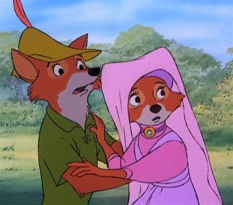 robin hood and maid marian disney couples photo 8266439 fanpop