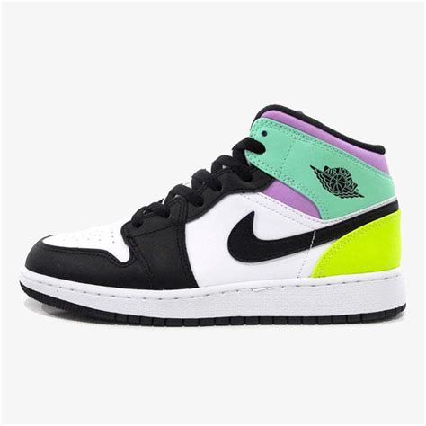 Nike Patike Air Jordan 1 Mid Gs Buzz Online Shop