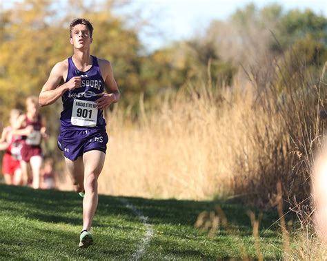 Louisburg Earns Four Medals At State Cross Country Louisburg Sports Zone