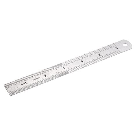 6 Inches In Cm Ruler Good Quality