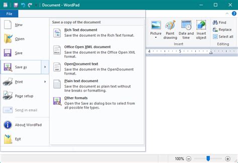 How To Work With Wordpad In Windows Digital Citizen