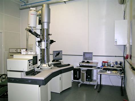 Microlab Electron Microscopy Laboratory Of Ist