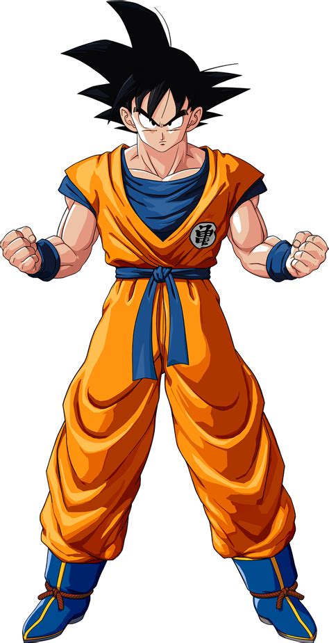 Goku Render Dbz Kakarot By Maxiuchiha22 On Deviantart Dragon Ball