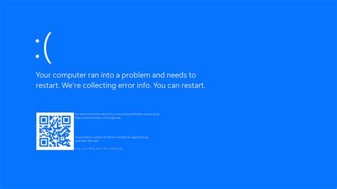 Windows 12 Bsod Fan Made By Chacepictures On Deviantart