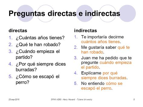 20 Preguntas Directas E Indirectas En Espanol Normaleventtop 2021