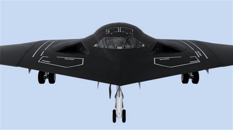 Shocked World Heres The First Look At Americas New B 21 Stealth