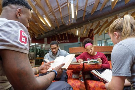 Student-Athlete Academic Support | North Carolina Central University