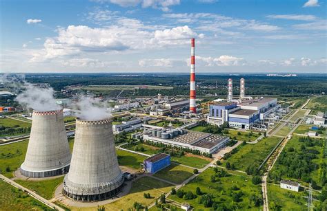What Is Thermal Power Plant Working Principles Pros And Cons