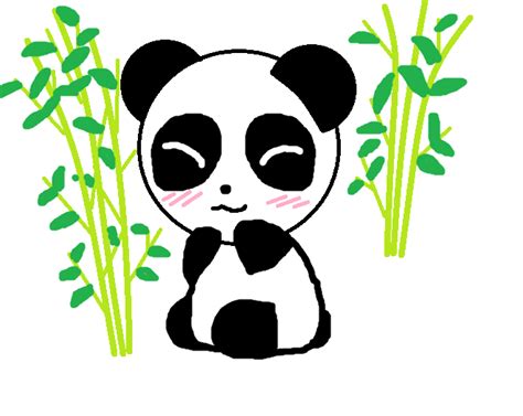 Panda Doodle By Thegreat Ninjayuffie On Deviantart