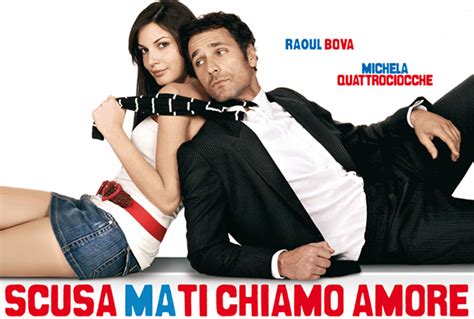 Film In Tv Scusa Ma Ti Chiamo Amore Stasera Alle 21 10 Su Canale 5 Blog Tivvù La Tivvù In