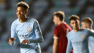 Join the discussion or compare with others! Felix Nmecha On Target For Man City U23 In Win Vs ...