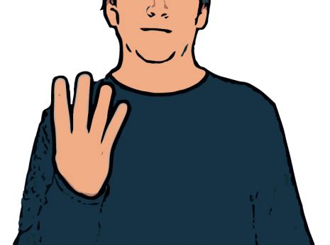 British Sign Language Dictionary British Sign Language Dictionary