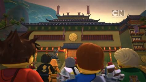 Master Chen Is An Absolute Lord Lego Ninjago Lego