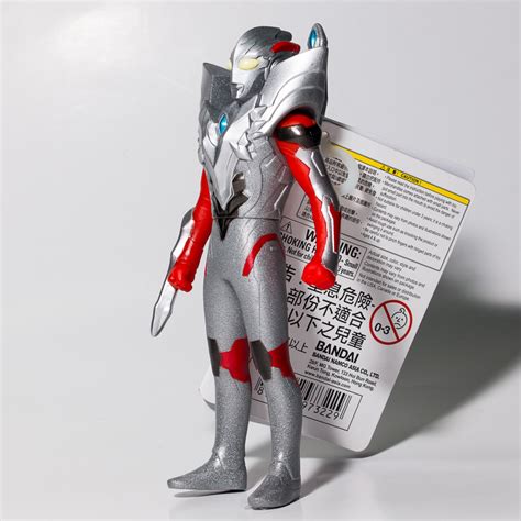 Ultra Hero Series Ultraman X Zero Armor ฟิกเกอร์ยอดมนุษย์อุลตร้าแมน