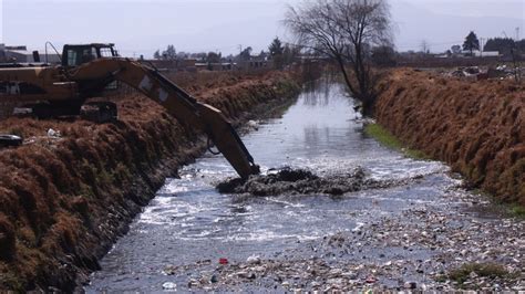 Estado De México Contaminación Del Agua Dificulta Abastecimiento En