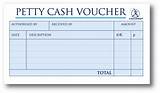 Images of Cash Payment Book