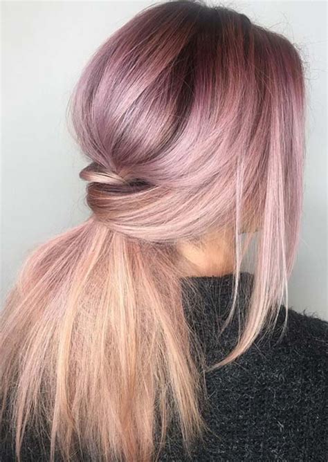 53 Brightest Spring Hair Colors And Trends For Women Spring Hair Color