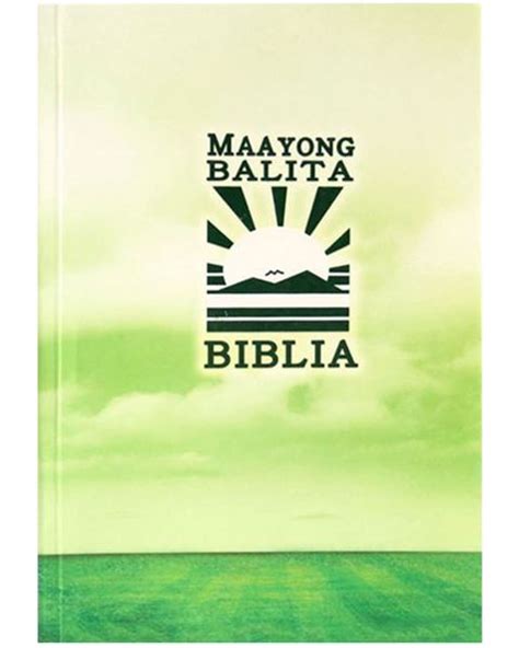 Canadian Bible Society Online Store Cebuano Bible Missionary Edition