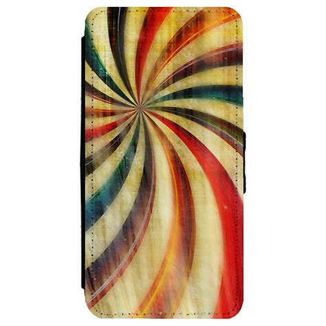 Image Of Illustration Of Abstract Colorful Swirls Apple Iphone 7 Plus