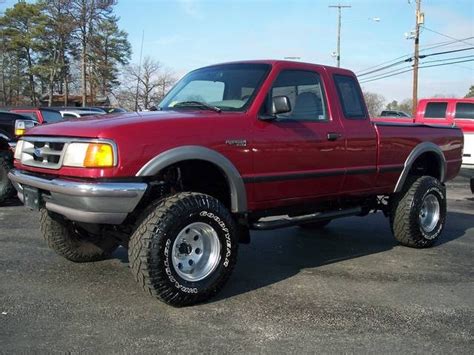 1996 Ford Ranger Stx