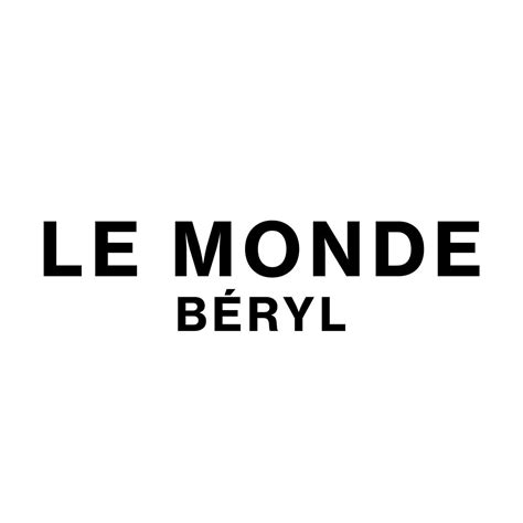 Le Monde Beryl
