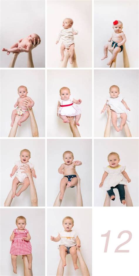 ideas para fotos de bebe 2 meses meses ideas para sesión de fotos de bebe rosaiskara