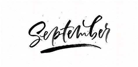 Fakta Unik Di Bulan September Fakta Seru Seputar Bulan September
