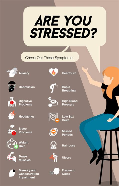 The Most Common Symptoms Of Stress Vrogue Co